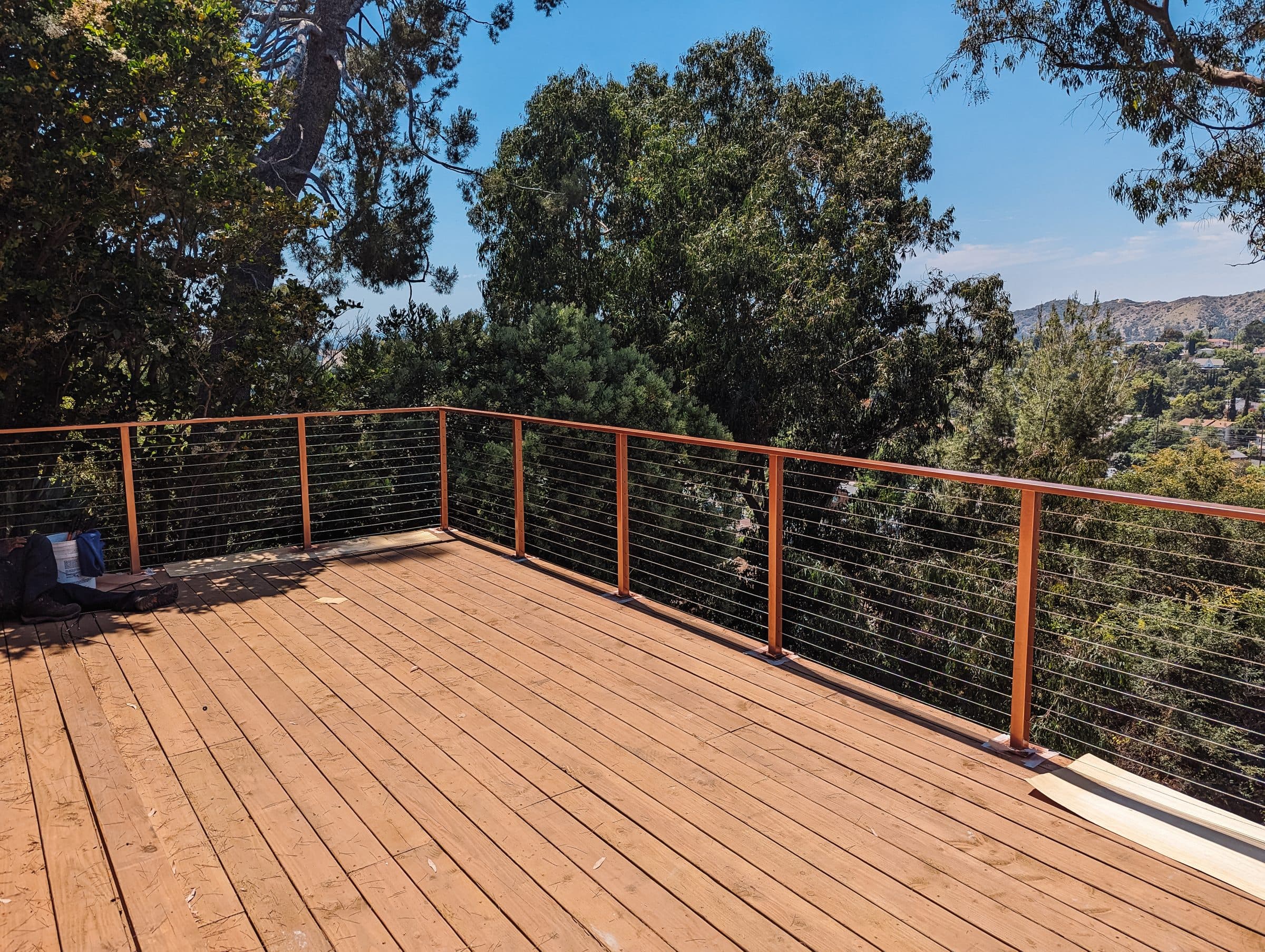 Professional iron fence and gate craftsmanship in the Los Angeles area